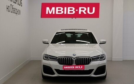 BMW 5 серия, 2022 год, 7 500 000 рублей, 3 фотография