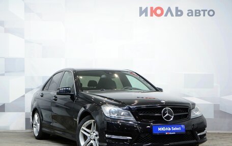 Mercedes-Benz C-Класс, 2013 год, 1 400 000 рублей, 3 фотография
