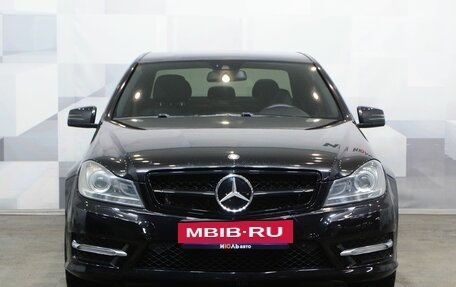 Mercedes-Benz C-Класс, 2013 год, 1 400 000 рублей, 2 фотография