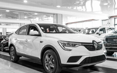 Renault Arkana I, 2020 год, 1 730 000 рублей, 3 фотография