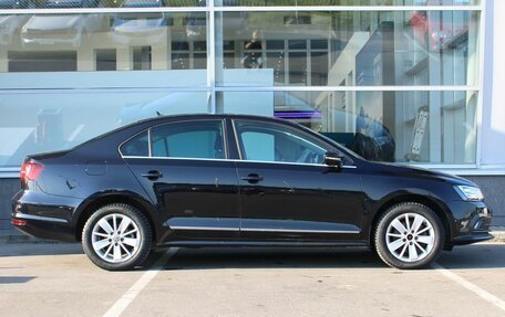 Volkswagen Jetta VI, 2016 год, 1 579 900 рублей, 4 фотография