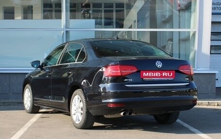 Volkswagen Jetta VI, 2016 год, 1 579 900 рублей, 6 фотография