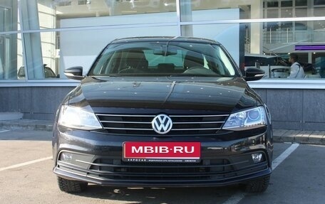 Volkswagen Jetta VI, 2016 год, 1 579 900 рублей, 2 фотография