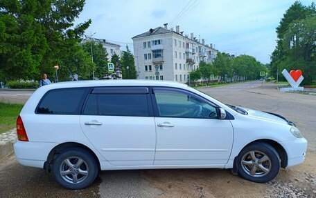 Toyota Corolla, 2003 год, 720 000 рублей, 2 фотография