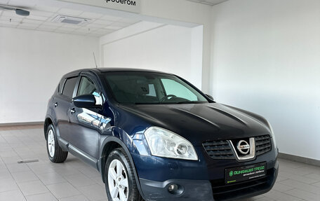 Nissan Qashqai, 2008 год, 970 000 рублей, 3 фотография