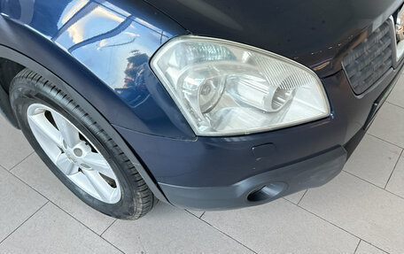 Nissan Qashqai, 2008 год, 970 000 рублей, 8 фотография