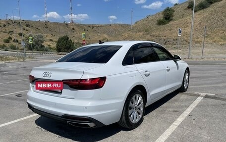 Audi A4, 2021 год, 3 890 000 рублей, 7 фотография