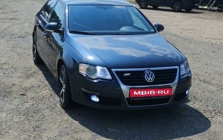 Volkswagen Passat B6, 2007 год, 750 000 рублей, 2 фотография