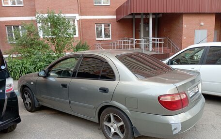 Nissan Almera, 2005 год, 410 000 рублей, 5 фотография