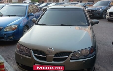 Nissan Almera, 2005 год, 410 000 рублей, 2 фотография