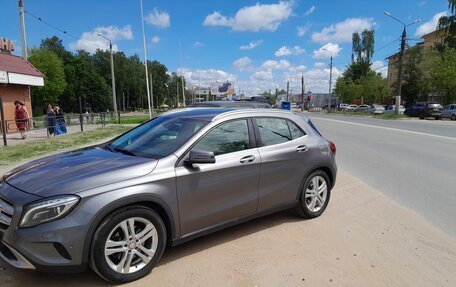 Mercedes-Benz GLA, 2014 год, 2 600 000 рублей, 3 фотография