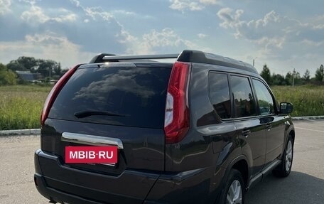 Nissan X-Trail, 2012 год, 1 300 000 рублей, 4 фотография