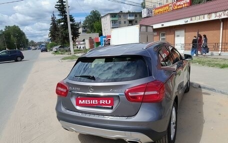 Mercedes-Benz GLA, 2014 год, 2 600 000 рублей, 2 фотография