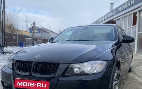 BMW 3 серия, 2005 год, 950 000 рублей, 2 фотография