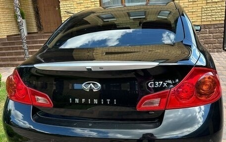 Infiniti G, 2009 год, 1 600 000 рублей, 3 фотография