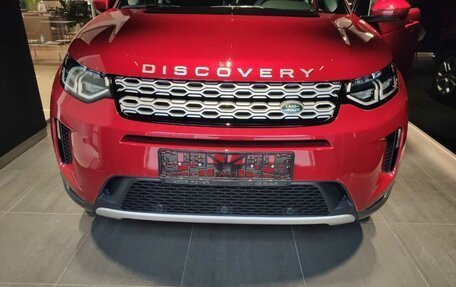 Land Rover Discovery Sport I рестайлинг, 2020 год, 3 900 000 рублей, 2 фотография