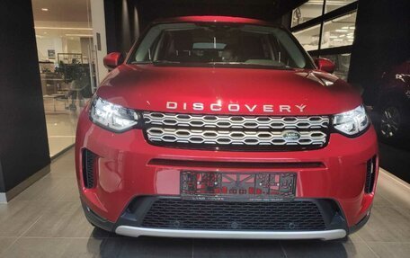 Land Rover Discovery Sport I рестайлинг, 2020 год, 3 900 000 рублей, 3 фотография