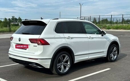 Volkswagen Tiguan II, 2019 год, 3 650 000 рублей, 5 фотография