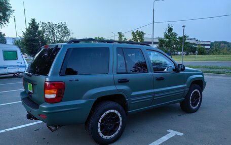 Jeep Grand Cherokee, 2002 год, 700 000 рублей, 4 фотография