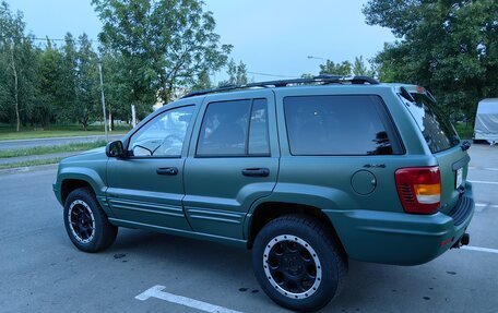 Jeep Grand Cherokee, 2002 год, 700 000 рублей, 5 фотография