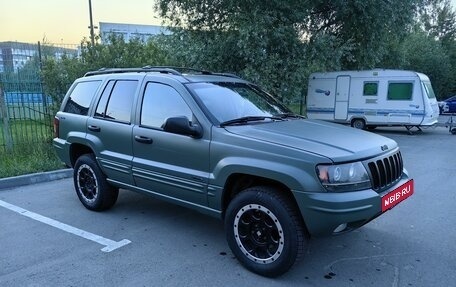 Jeep Grand Cherokee, 2002 год, 700 000 рублей, 2 фотография