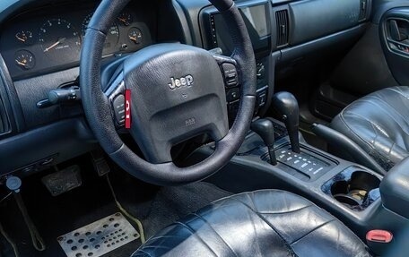 Jeep Grand Cherokee, 2002 год, 700 000 рублей, 9 фотография