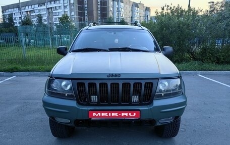 Jeep Grand Cherokee, 2002 год, 700 000 рублей, 3 фотография