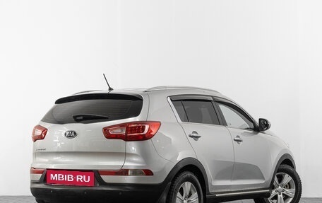 KIA Sportage III, 2011 год, 1 449 000 рублей, 6 фотография