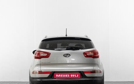 KIA Sportage III, 2011 год, 1 449 000 рублей, 5 фотография