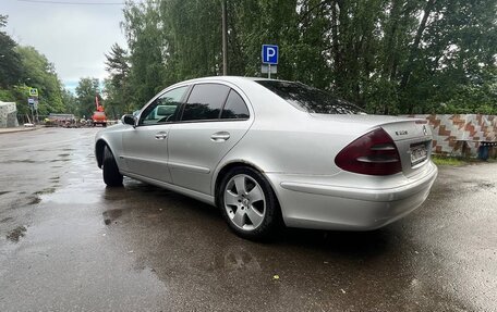 Mercedes-Benz E-Класс, 2003 год, 710 000 рублей, 4 фотография