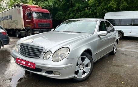 Mercedes-Benz E-Класс, 2003 год, 710 000 рублей, 2 фотография