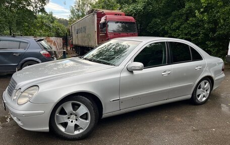 Mercedes-Benz E-Класс, 2003 год, 710 000 рублей, 7 фотография