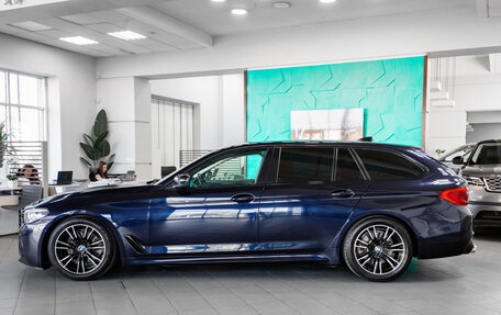 BMW 5 серия, 2019 год, 3 199 000 рублей, 2 фотография