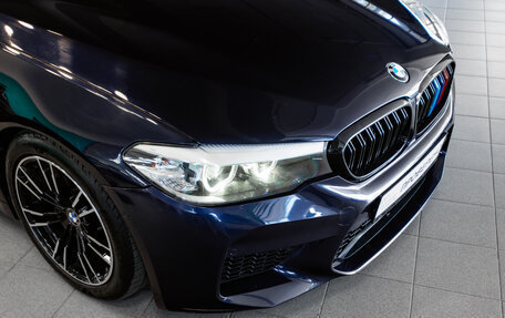 BMW 5 серия, 2019 год, 3 199 000 рублей, 10 фотография