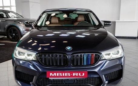 BMW 5 серия, 2019 год, 3 199 000 рублей, 11 фотография