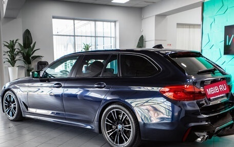 BMW 5 серия, 2019 год, 3 199 000 рублей, 3 фотография