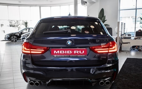 BMW 5 серия, 2019 год, 3 199 000 рублей, 5 фотография