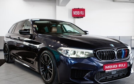 BMW 5 серия, 2019 год, 3 199 000 рублей, 9 фотография