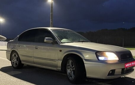 Subaru Legacy III, 1999 год, 670 000 рублей, 3 фотография