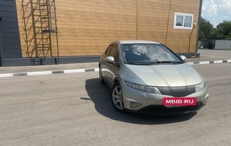 Honda Civic VIII, 2007 год, 555 000 рублей, 2 фотография