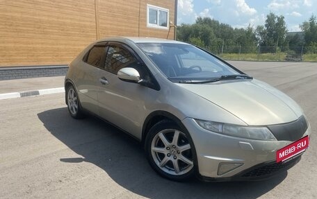 Honda Civic VIII, 2007 год, 555 000 рублей, 3 фотография