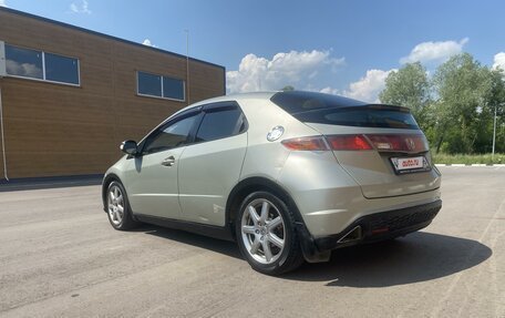 Honda Civic VIII, 2007 год, 555 000 рублей, 6 фотография