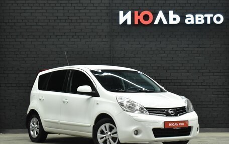 Nissan Note II рестайлинг, 2013 год, 950 000 рублей, 4 фотография