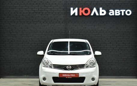 Nissan Note II рестайлинг, 2013 год, 950 000 рублей, 2 фотография