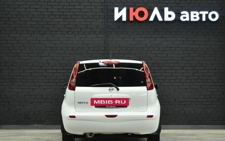 Nissan Note II рестайлинг, 2013 год, 950 000 рублей, 5 фотография