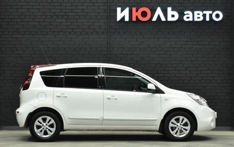 Nissan Note II рестайлинг, 2013 год, 950 000 рублей, 10 фотография