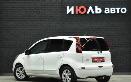 Nissan Note II рестайлинг, 2013 год, 950 000 рублей, 7 фотография