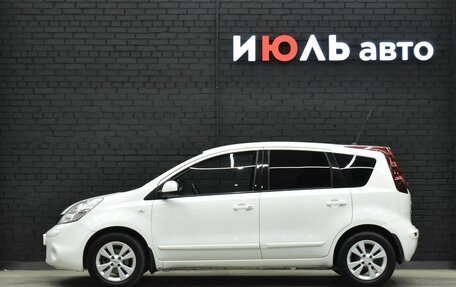 Nissan Note II рестайлинг, 2013 год, 950 000 рублей, 9 фотография