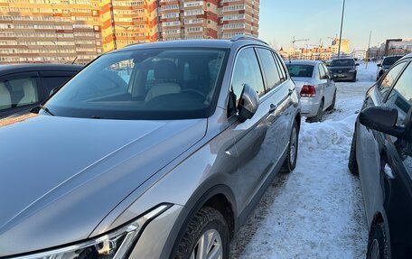 Volkswagen Tiguan II, 2021 год, 3 850 000 рублей, 7 фотография