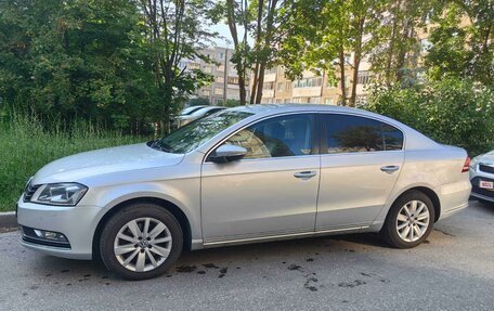 Volkswagen Passat B7, 2012 год, 1 150 000 рублей, 5 фотография